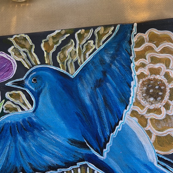 Neon Sign Painting - Picture 11 of 12